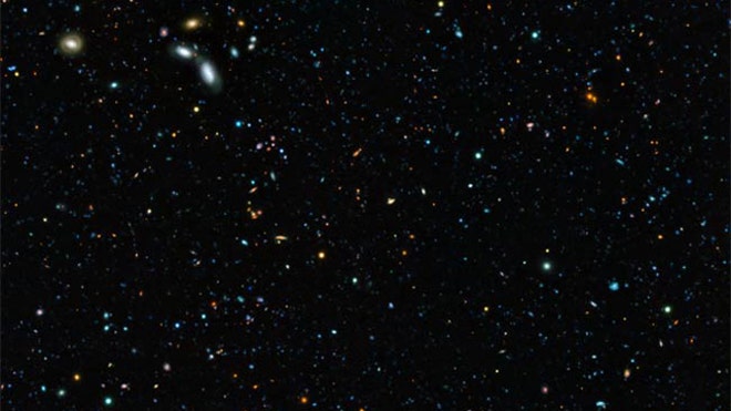 Billions of New Galaxies